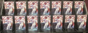 LOTE DE TARJETAS DAVE WINFIELD 1995 ULTRA (14) #283 CASI NUEVO MINNESOTA TWINS - Imagen 1 de 1