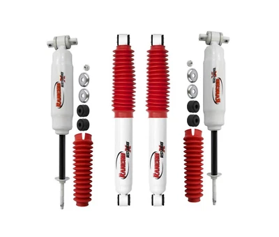 Rancho RS5000X 前后减震器 适合 Silverado Sierra 1500 2WD 0 — 第 1/4 张图片