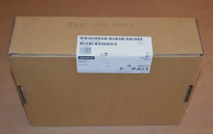 Siemens 6AV2123-2GB03-0AX0 SIMATIC HMI KTP700 Basic Panel FS:14 NEU versiegelt - Bild 1 von 2