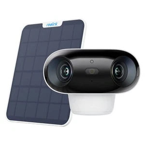 Reolink Argus 4 Pro 4K 8MP Battery Solar Security Camera Wireless WiFi 6 Outdoor - Picture 1 of 14
