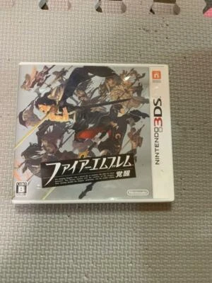 Nintendo Fire Emblem Awakening Nintendo 3DS Action/Adventure Shipping from Japan - Image 1 of 4