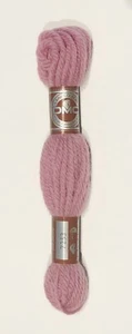 2 PC NEW DMC 7253 Light Plum Laine Colbert Tapestry Embroidery Wool 8 m. - Picture 1 of 2