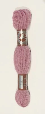 2 PC NEW DMC 7253 Light Plum Laine Colbert Tapestry Embroidery Wool 8 m. - Image 1 of 2