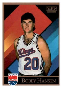 SkyBox #409 1990 Bobby Hansen casi nuevo - Imagen 1 de 2
