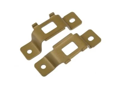 Para Chevrolet K1500 1988-1999 puerta trasera placa de golpeador Dorman 19363RVMH 1998 1996 Foto 1 de 2