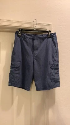 "Pantalones cortos Trinity Hybrid cargo talla 29""" Foto 1 de 4