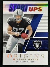 2023 Panini Origins Football Start Ups Insert - Pick A Card - Complete Your Set