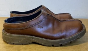 Zuecos gruesos plataforma mulas Dr Martens DM’s de colección raros para mujer talla 7 «bonitos» - Imagen 1 de 7