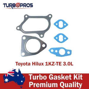 Kit de juntas turbocompresor premium para Toyota Hilux 1KZ-TE 3,0 L - Imagen 1 de 2