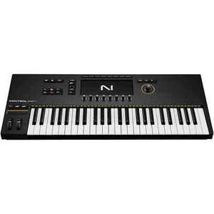 Native Instruments Kontrol S49 MK3 49-Key Smart Keyboard Controller - Picture 1 of 7