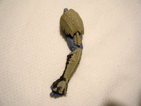 Marvel Legends ATTUMA LEFT ARM Build-A-Figure part 6" Namor BLACK PANTHER 2 New! Cover