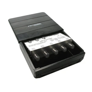 Amplificatore TV da esterno. 3 ingressi/2 uscite - Foto 1 di 1