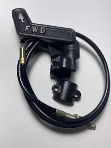 Polaris Shift Lever Assembly Reverse Euro Trail RXL Touring ClassIc # 1341067 - Picture 1 of 2