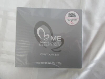 ME MAKEOVER ESSENTIALS CONTOUR KIT With Mirror NEW - Image 1 of 2