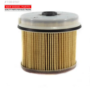 Fuel Filter Element For Isuzu FTR FVR FXR 6HK1 NPRhd NQR 4HK1 07-10 NPR 4JJ1 11/ - Picture 1 of 4