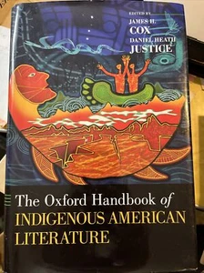 The Oxford Handbook Of Indigenous American Literature  - Picture 1 of 10