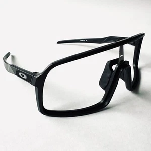 Oakley Sutro Matte Black Dot Icons Replacement Frame Only Authentic OO9406 - Picture 1 of 10