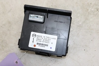 Unidad de módulo de control de carrocería Mazda MX-5 Miata 2016-2020 DB4G67560 OEM FZ88 Foto 1 de 2