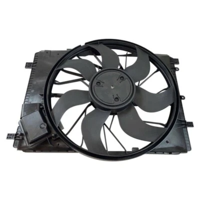 Radiator Cooling Fan Fits Mercedes-Benz E400 E550 E63 AMG SL550 2129061002 Foto 1 de 4