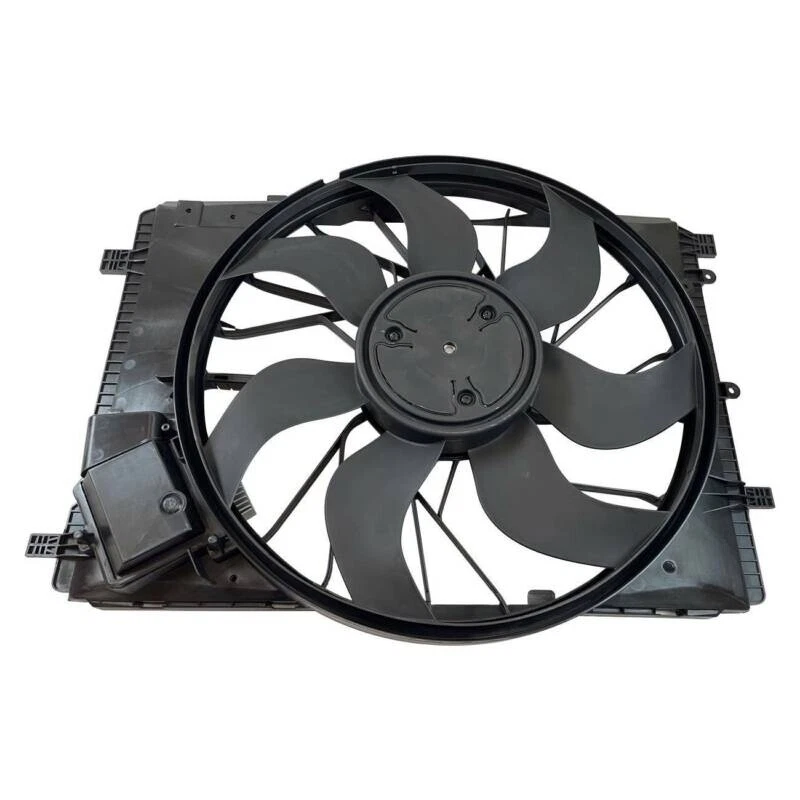 Radiator Cooling Fan Fits Mercedes-Benz E400 E550 E63 AMG SL550 2129061002 Foto 1 de 4
