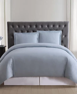 Truly Soft Everyday 3-Pc Duvet Set KING/CALIFORNIA KING New light blue - Picture 1 of 2