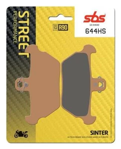 SBS 644HS Sintered Front Brake Pad For BMW	K1100 RS	1100	1993 - 1996 - Picture 1 of 1