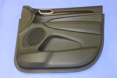 Conjunto de panel de moldura de puerta genuino Mopar 2014-2017 Jeep Grand Cherokee 5LL661X9AG Foto 1 de 4