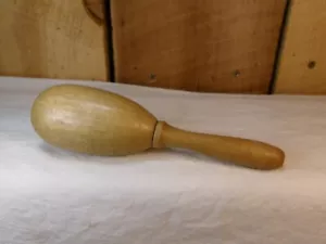 Calzini in legno vintage ~ strumento da cucire per filamento - Foto 1 di 2