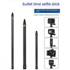1Pc 1.5/2.9/ Carbon Fiber Invisible Extended Edition Selfie Stick For Insta360
