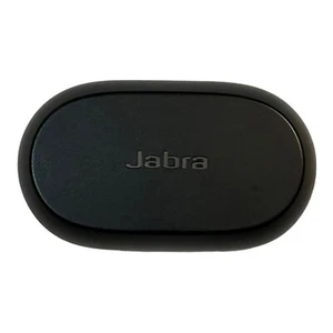 Jabra Elite 7 Pro/Active Replacement Charging case - BLACK - CASE ONLY - Picture 1 of 3