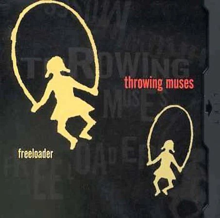 Freeloader [сингл] Throwing Muses (CD, 1997, Ryko Distribution) V.G + - Изображение 1 из 1