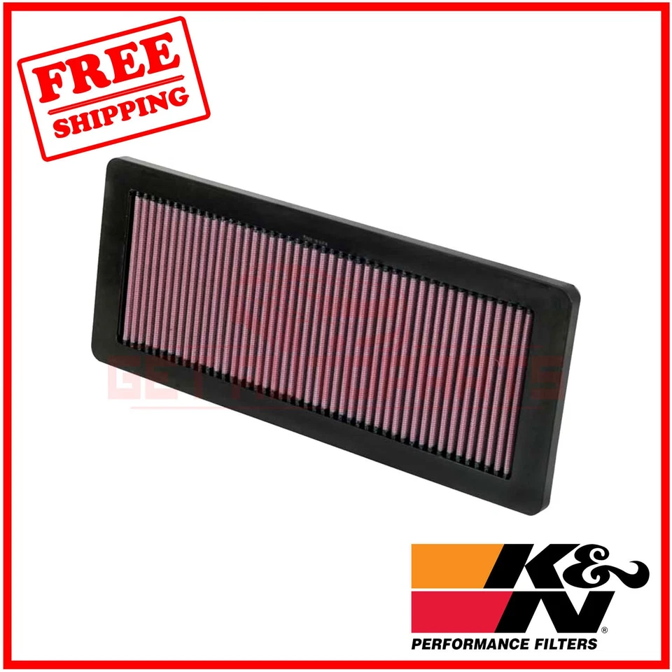 K&N Replacement Air Filter for Mini Cooper Countryman 2011-16 - Image 1 of 2