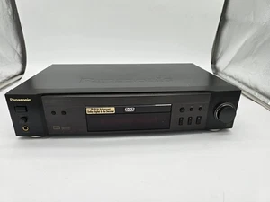 PANASONIC - Lettore DVD/CD Panasonic DVD-A360E Lettore DVD/Video CD/CD - Foto 1 di 5