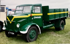 Leyland Lynx  - Colour  Photograph-6ins x 4ins-DWAEC - JTT 724 - Picture 1 of 1