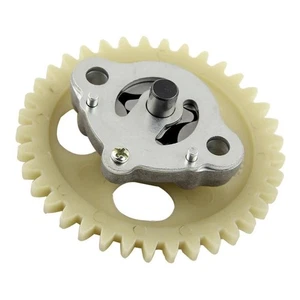 Motoröl-Kraftstoffpumpe Mit Antriebsrad Für Yamaha YP250 250 300cc - Picture 1 of 3