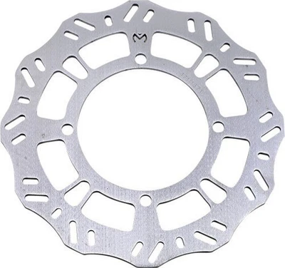 Moose Standard OEM Rear 250 Diameter Rotor Motors part 1711-15067 1711-1671 - Image 1 of 3