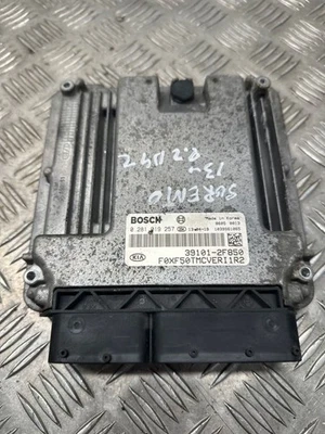 Kia Sorento 2014 Diesel Engine Control Unit Module 0281019257 145kW FOM96969 - Image 1 of 4