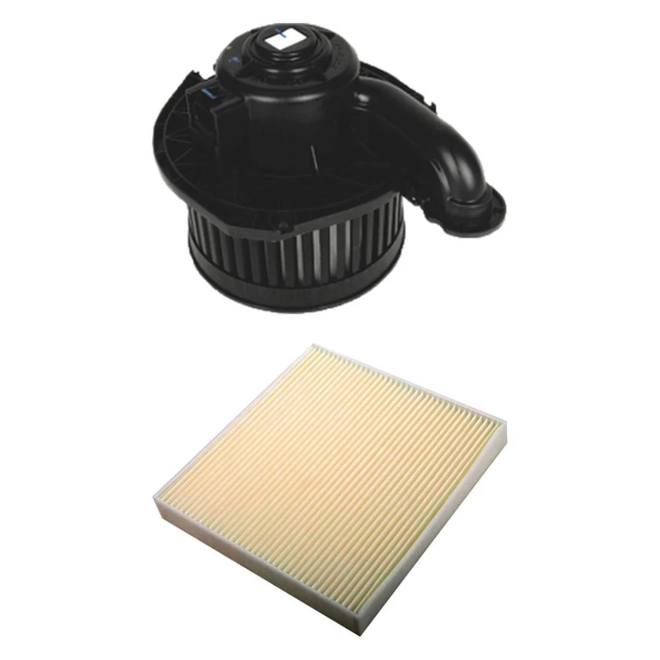 For Cadillac Escalade ESV 2015-2020 ACDelco 2-Pc Blower Motor Kit Foto 1 de 1