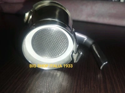 SET 2 PEZZI GUARNIZIONE 3 TAZZA PER CAFFETTIERA GIANNINA GIANNINI COMPATIBILE