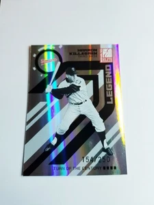 HARMON KILLEBREW 2005 DONRUSS ELITE LEGEND TURN OF THE CENTURY #154/250 TWINS  - Picture 1 of 5