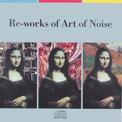 Art of Noise - Re-Works of Art of Noise CD ** Free Shipping** - Image 1 of 3