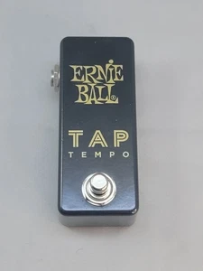 Ernie Ball Mini Tap Tempo Guitar Pedal Controller  - Picture 1 of 6
