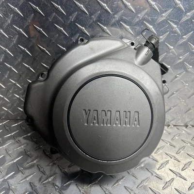 Yamaha TDM 850 TDM850 1992 cubierta de embrague del motor 3VD154300000 CH.1 Foto 1 de 4