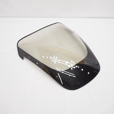 Yamaha FJ1200 FJ1200A Genuine Windshield Screen Visor 3CV Engraved OEM - Image 1 of 4