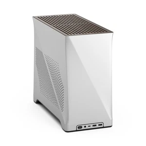 Fractal Design Era 2 Mini Tower Silver - FD-C-ERA2N-01 - Picture 1 of 24