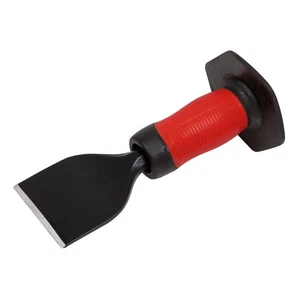 Sealey Cincel de Ladrillos con Empuñadura 75 x 225mm BB02G - Picture 1 of 7