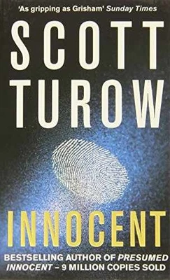 Innocent - Paperback, by Scott Turow - Good - Image 1 of 2