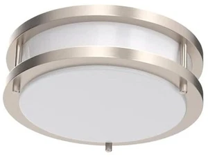 42W Dimmable LED Ceiling Light Fixture, Flush Mount Light Fixture for Kitchen,  - Picture 1 of 8