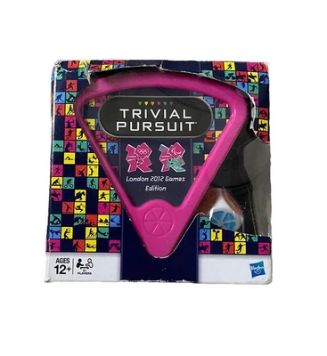Trivial Pursuit Game London 2012 Olympic Games Edition Trivia Questions Complete - Image 1 of 4