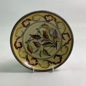 Vintage Denby Glyn Colledge handbemalte Steinzeug Schale/Schale Mid Century signiert - Bild 1 von 17